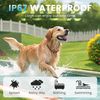 Smart Bark Collar,Anti Barking Device, Beep Vibration and Shock, 11 lbs- 110 lbs