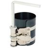 ECCPP 3 Piston Ring Compressor, Adjustable Ratchet Piston Installer Disassembly Tool Compressing Range 2 to 6.9 Engine