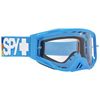 SPY Foundation Speedway Matte Blue - HD Clear
