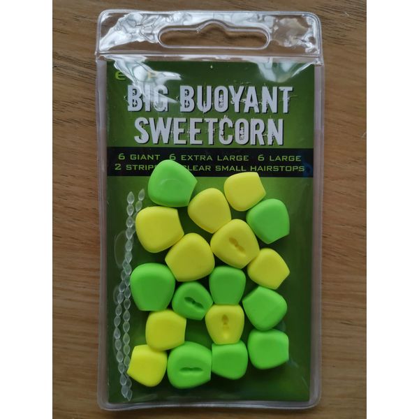 ESP Big Bouyant Sweetcorn GreenYellow - ETBSCGY006