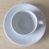 Coffee Cup & Saucer Capacity 200cc Stacking Bowl, Commercial Use, Tableware