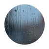 Window Raindrops Bokeh Pouring Pop Mount Socket Cellphone PopSockets PopGrip: Swappable Grip for Phones & Tablets