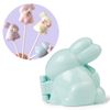 Easter Shaper Mold Set, 4 Pack for cake pops or soap making.
