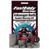 FastEddy Bearings Compatible with Tamiya Beetle (M-06) Sealed Bearing Kit