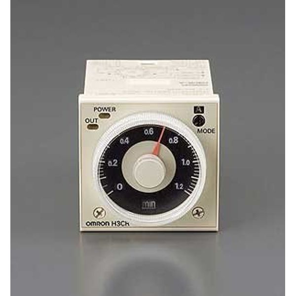 DC24V フルマルチタイマー EA940LG-14