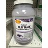 Spa Redi - Clay Mask - Lavender & Wildflower 128oz