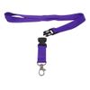 SBS Key band 20mm 10 Pcs purple