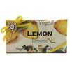 Great Gift Idea Sapone Vegetable Soap, Lemon, Limone 300g- 10.5 oz