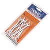8 Piece Metric Midget Open End Spanner Set