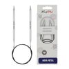 KnitPro Nova Fixed Circular Needles 32" (80cm) | 6.50mm