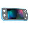 PlayVital Switch Lite Compatible Custom Protective Case (Soft), Switch Lite Compatible Case Cover (Soft) [Santa Deer]