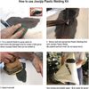 Plastic Welding Repair Premium Bundle Kit - for Bumper, Dashboard, Kayak, Canoe