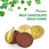 Chocolate Gold Coins, 1lb Bag