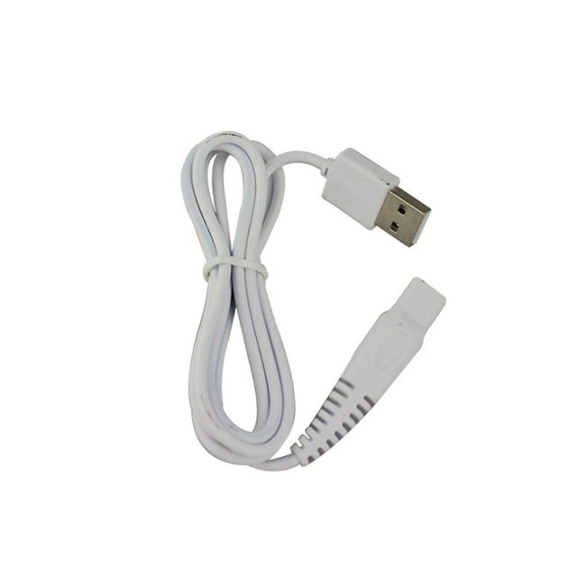 Own Harmony USB Charger Cable for Callus Remover Model CR900 & CR2100 - Fast and Ultra Light Worldwide Charging Cord