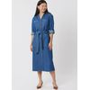 Simplicity SS3065W2 Women's Button-Front Dresses Sewing Pattern Packet, Design Code S3065, Sizes 20W-22W-24W-26W-28W