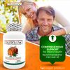 Prosflow Organic Prostate Nutrient 60 Capsules, Support for Men's Health