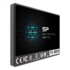 Silicon Power-256GB SSD 3D NAND A55 SLC Cache Performance Boost SATA III 2.5" 7mm (0.28") Internal Solid State Drive