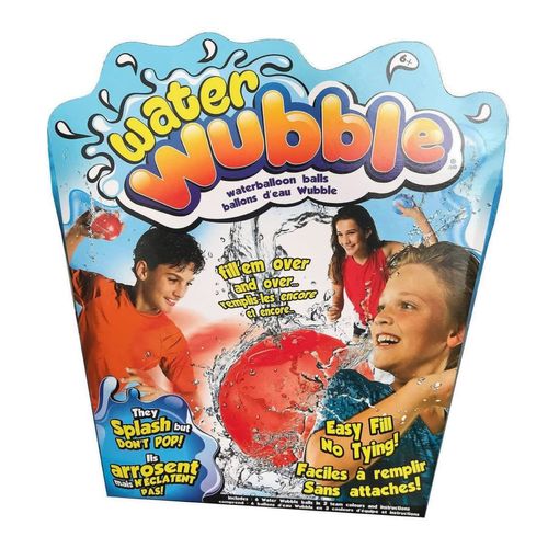Wubble Water Balloons