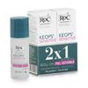 ROC KEOOPS DEO Sensitive Leather Roll-On Pack of 2 x 30 ml.