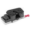 Rear Left Driver Lower Door Latch Hinge for Dodge Ram 1500 2500 3500 Quad Cab