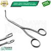 Randall Kidney Stone Forceps 7.5" Full Curved Surgical & Veterinary Instrument