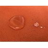 Memory Foam Pet Bed Pillow Waterproof Washable Cover for Medium Large Dog - Rust