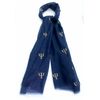 Psychology Psi Symbol Scarf