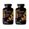 body detox - COLON CLEANSER - digestive support - 2 Bottles 180 Caps