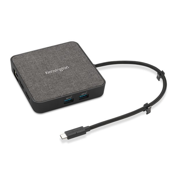 Kensington K32850WW MD120U4 USB4 Portable Docking Station