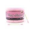 Blazy Pink Cotton Buds Thick Cotton Swabs 300ct