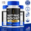 Nitric Boost Ultra - Enhance Performance and Daily Energy (3 Pack)