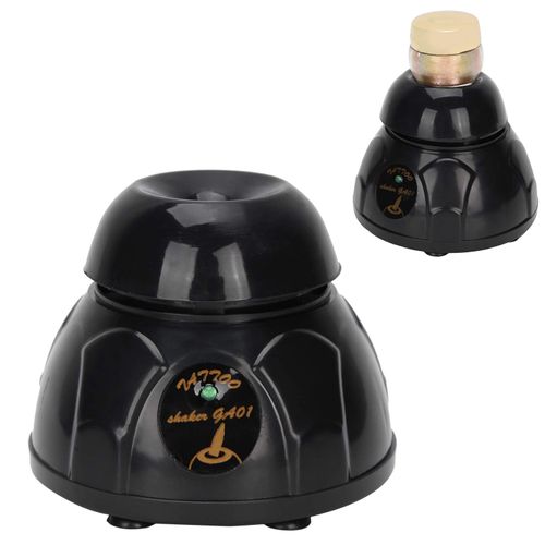 Vortex Liquid Mixer for Nail Salons, Painters, Tattoos and Crafts, Powerful Mini Shaker with 5200 RPM, Multi-Purpose Mini Vortex Blender, Electric Tattoo Pigment Ink Mixer