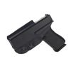 R&R Holsters Right Hand, Matte Black, IWB, for Springfield XD 40/45 Mod 2