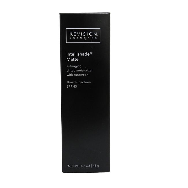 Revision Skincare Intellishade Matte Tinted Moisturizer SPF 45, 1.7 oz