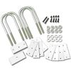 Hiace 200 Series Adjustable Low Down Block Kit