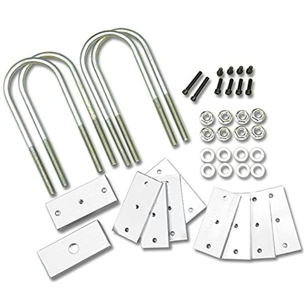 Hiace 200 Series Adjustable Low Down Block Kit