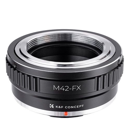 K&F Concept Pentax 67 Lens to Nikon AF AI Camera Mount Lens Adapter Ring, PENTAX67-AI Mount Lens