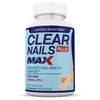 Justified Laboratories (2 Pack) Clear Nails Plus Max Pills 40 Billion CFU Probiotic 60 Capsules
