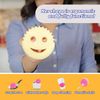 Scrub Daddy Scrub Mommy Dual-Sided Sponge and Scrubber - Odor Resistant (4 Pack)