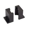 Rockshox Uni Tool Vise Blocks 28 Inch 58 mm for Deluxe/Super Deluxe, 00.4318.012.006 Spare Parts – Black – Standard