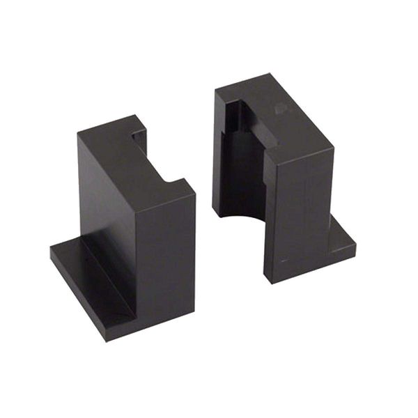 Rockshox Uni Tool Vise Blocks 28 Inch 58 mm for Deluxe/Super Deluxe, 00.4318.012.006 Spare Parts – Black – Standard