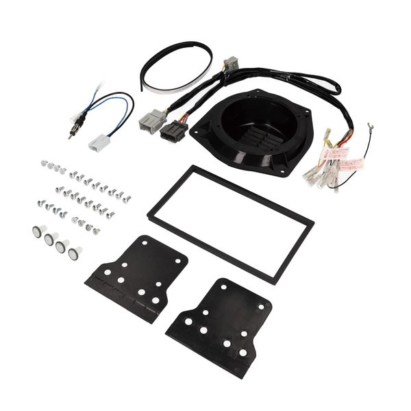 Amon H-2479 Aodea Audio & Navigation System Mounting Kit for Honda Activan