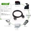 DTECH RS232C Serial Cable 0.5m Straight Cable Male to Male Data Transfer DB9 Cable