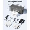 Phomemo Thermal Shipping Label Printer 241BT 4X6 Wireless Thermal Label Printer
