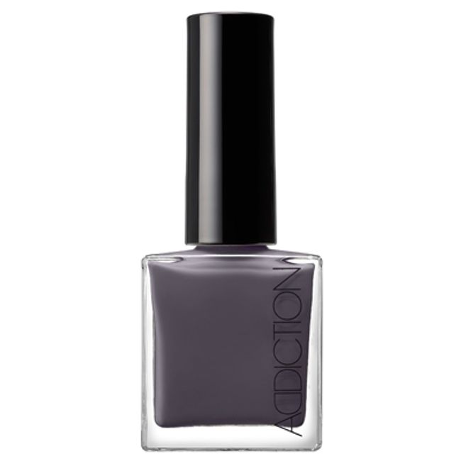 ★Free non-standard shipping ADDICTION The Nail Polish #025C Code Gray 12ml