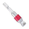 trad TSA-365 Oscillating Socket Adapter 3/8