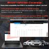 2025 XTOOL TP150 TPMS TS100 Programming Tire Sensor Relearn Reset Activate Tool