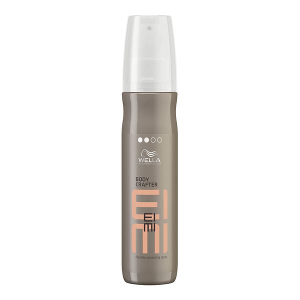 Wella EIMI Body Crafter Flexible Volumizing Spray, 5.07 Fl Oz