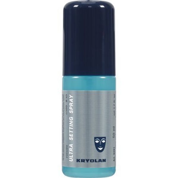 Kryolan Ultra setting Spray Final Seal