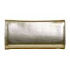 Van Dal Womens Genova Clutch Gold
